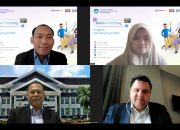 USK Jajaki Kerjasama Kolaborasi Riset Sawit dengan Czech University
