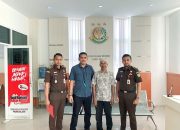 Kejari Aceh Besar Eksekusi Terdakwa Korupsi UPTD BTNR Dinas Peternakan Aceh