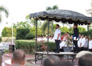 Pj Bupati Aceh Besar Minta OPD Tingkatkan Pelayanan Kepada Masyarakat