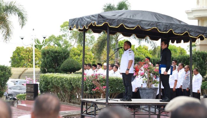 Pj Bupati Aceh Besar Minta OPD Tingkatkan Pelayanan Kepada Masyarakat