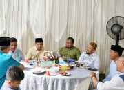 Helat Silaturrahmi di Kediaman Pribadi, Rakyat dan Tokoh Aceh Besar Kunjungi Rumah Iswanto