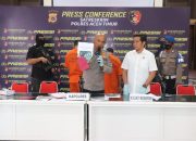 Polisi Tangkap Penyelundup Etnis Rohingya di Aceh Timur