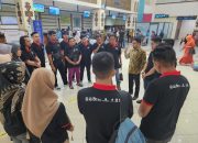 The Face Dance Off Aceh Siap Hentakkan Kota Tua Jakarta