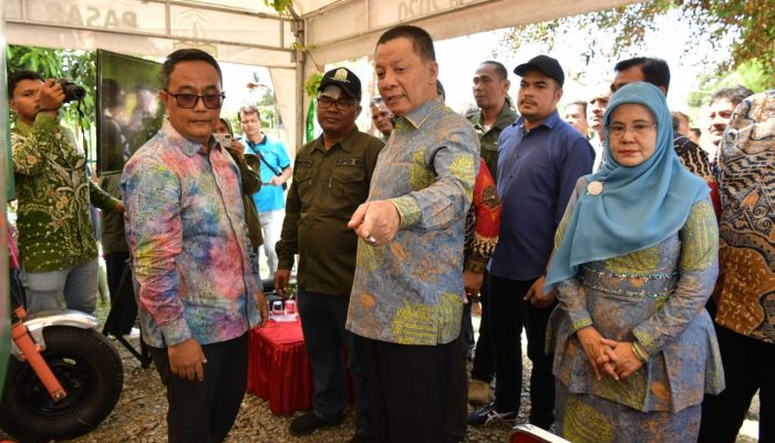 Pj Gubernur Aceh Minta PEDA Tani-Nelayan Pacu Tranformasi Agribisnis di Aceh