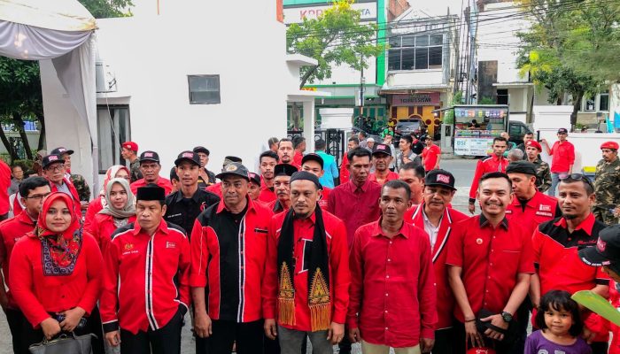 PA Banda Aceh Daftarkan 35 Bacaleg ke KIP Kota Banda Aceh