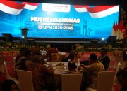 Sekretaris Daerah Aceh Hadiri Musrenbangnas RPJPN di Bali