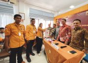 Hanura Banda Aceh Daftarkan Bacaleg 100 Persen,Target Raih Satu Fraksi di DPRK