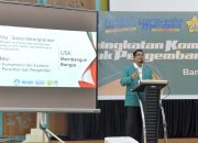 USK Selenggarakan Workshop Kewirausahaan