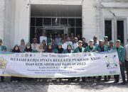 Ratusan Mahasiswa USK KKN di Aceh Besar