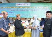 Peringati HUT Ke-39, Pemkab Aceh Besar Gelar Pasar Murah di Kota Jantho