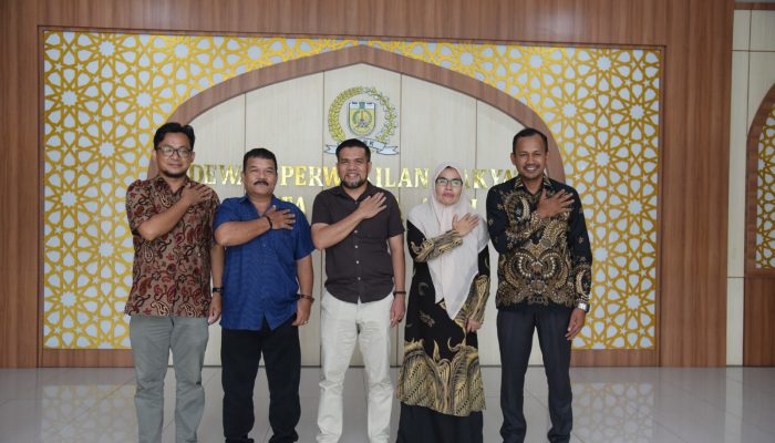 Pansel Buka Pendaftaran Calon Anggota KIP Kota Banda Aceh
