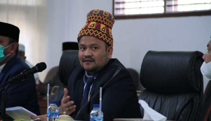 Sahuti Keinginan Masyarakat Pulo Aceh Ketua DPRK Aceh Besar Surati PT. ASDP