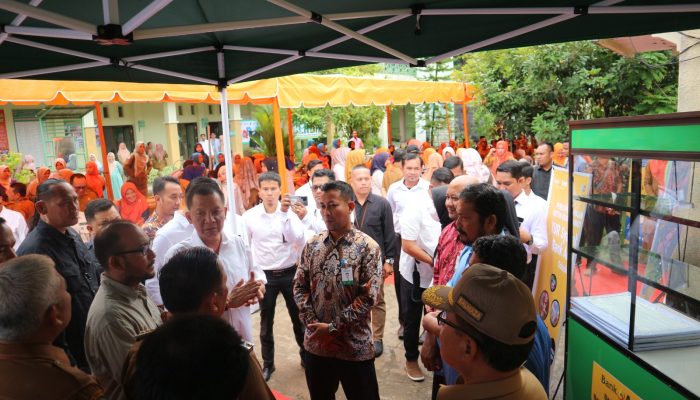 Pj Gubernur Aceh minta PT PEMA Perhatikan Pelaku Usaha Tahu Tempe di Subulussalam