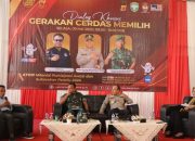 Kapolresta Banda Aceh Hadiri Dialog Interaktif Gerakan Cerdas Memilih