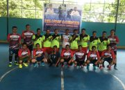 Hari ke 2 Turnamen Futsal antar OPD Aceh Besar, Banyak Tim Unggulan Tumbang