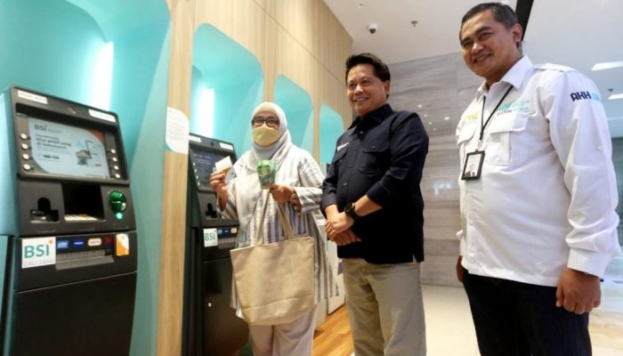 Layanan Cabang, ATM & Mobile Banking BSI Sudah Kembali Normal