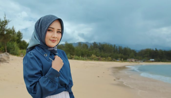 Cut Zuhra Luncurkan Mini Album, ‘Sorry Ya Mantan’ Jadi Single Andalan