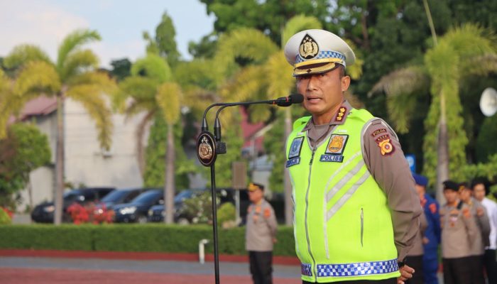 Dirlantas Polda Aceh : Operasi Ketupat Seulawah 2023 Lebih Sedikit Terjadinya Laka Lantas