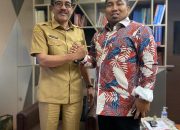 Pj Bupati Aceh Besar Ajukan Bantuan Hibah 2 Unit Ambulance ke Kemendagri