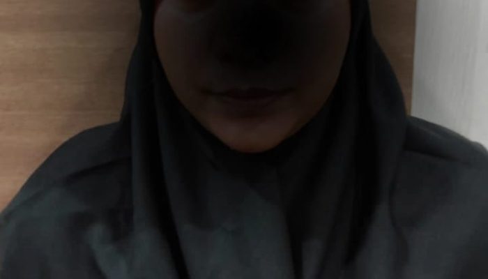 Rara, Sang Pelaku Penipuan Sembako Murah di Banda Aceh Tertangkap