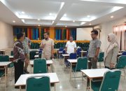 Pansel Tinjau Kesiapan Pelaksanaan Ujian CAT Perekrutan Anggota KIP Banda Aceh