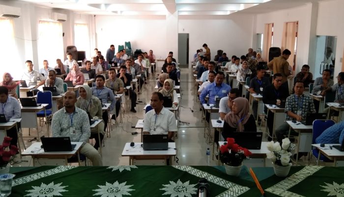 Gangguan Server, Ujian CAT Calon Anggota KIP Banda Aceh Ditunda