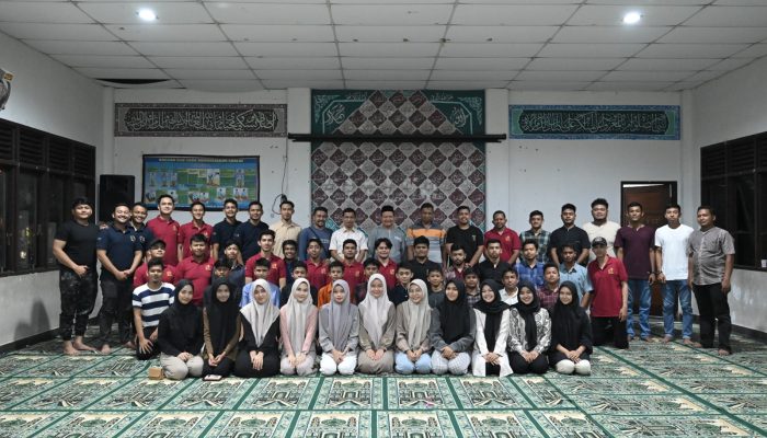 Ketua DPRK Banda Aceh Beri Motivasi Sanggar Seni Chit Ka Geuta Agar Terus Berprestasi