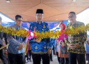 Wakili Pj Bupati, Kadis Persip Aceh Besar Hadiri Lauching Aplikasi Srikandi