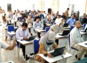 77 Peserta Mengikuti Ujian CAT Seleksi Komisioner KIP Banda Aceh