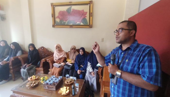 YARA Ajak Mahasiswa Jangan Takut Suarakan Kebenaran
