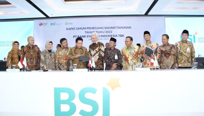 RUPST BSI Sepakat Perkuat Transformasi Digital & Culture