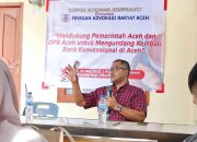 YARA Dukung Tekad Pemda dan DPRA Menghadirkan Kembali Bank Konvensional di Aceh