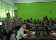 Penerimaan Akpol di Polda Aceh Memasuki Tahap Ujian CAT Akademik
