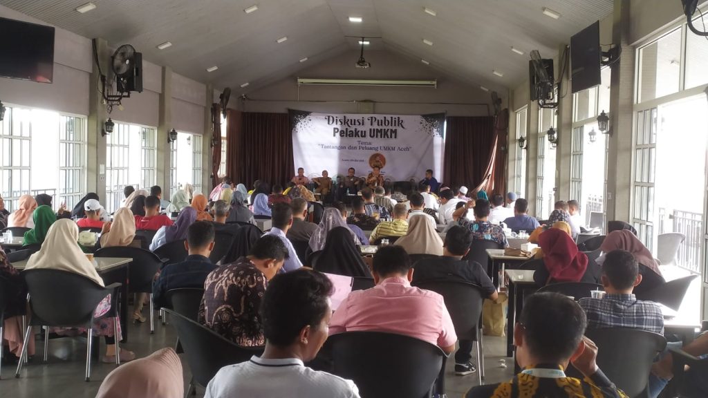 Didepan pelaku UMKM, Bank Syariah Indonesia Janji Berikan Layanan Terbaik