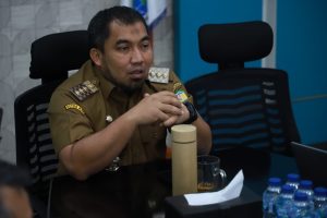 Pj Bupati Aceh Besar, Iswanto Sebut Nahrawi Noerdin sebagai Ayah Bagi Pelaku UMKM