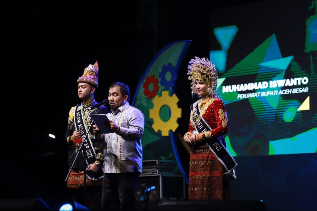 Gelar Teknologi Tepat Guna di Aceh Besar Tingkatkan Denyut Ekonomi Masyarakat
