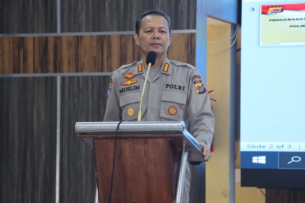 Ditbinmas Polda Aceh Kembali Gelar Pelatihan Polisi RW/Dusun