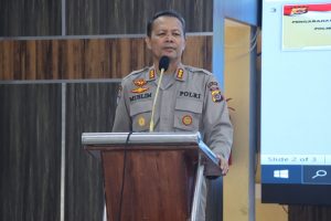 Ditbinmas Polda Aceh Kembali Gelar Pelatihan Polisi RW/Dusun