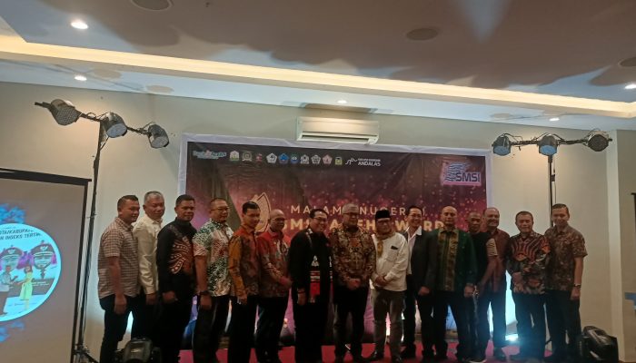 15 Tokoh Aceh Raih SMSI Award 2023