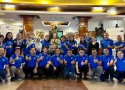 USK Kembangkan Kurikulum Magister Ind4.0 bersama 15 Partner Konsorsium Asia dan Eropa