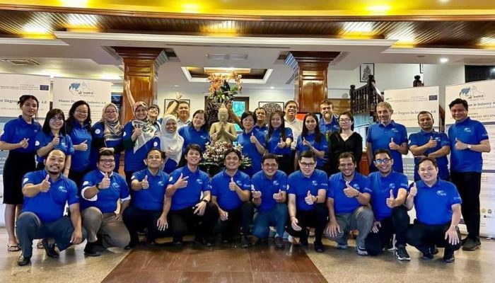 USK Kembangkan Kurikulum Magister Ind4.0 bersama 15 Partner Konsorsium Asia dan Eropa