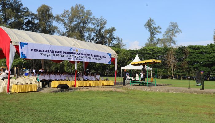USK Peringati Hardiknas 2023