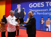 USK, BPKP dan DPMG Aceh Sepakat Kerjasama