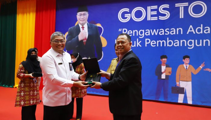 USK, BPKP dan DPMG Aceh Sepakat Kerjasama