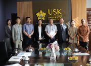 Perkuat Bahasa, USK Siap Tapaki Industri di Korea