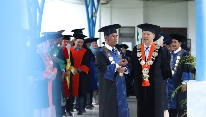 Rektor USK: Generasi Milenial Modal Indonesia Unggul
