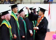 USK Wisudakan 1.623 lulusan