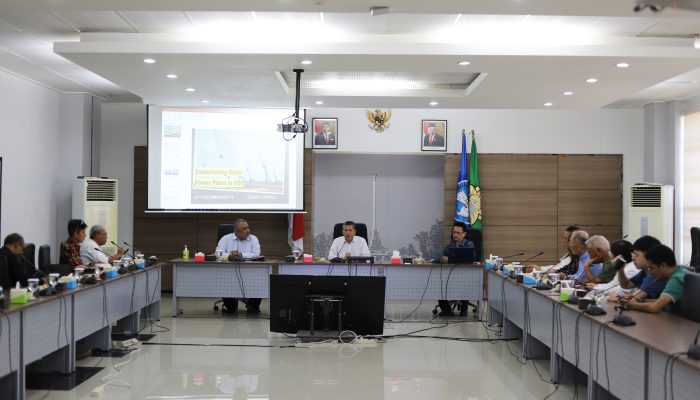 Immunix Group Siap Investasi Solar Cell Rp 2,1 T di Kampus USK II