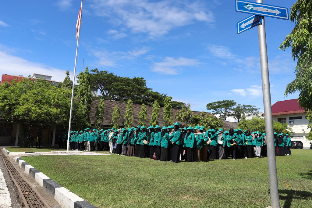538 Mahasiswa USK Laksanakan KKN pada Tiga Kecamatan di Pidie