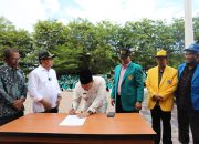 Pemkab Pijay Dukung KKN USK Atasi Masalah Pembangunan dan Pemerintahan